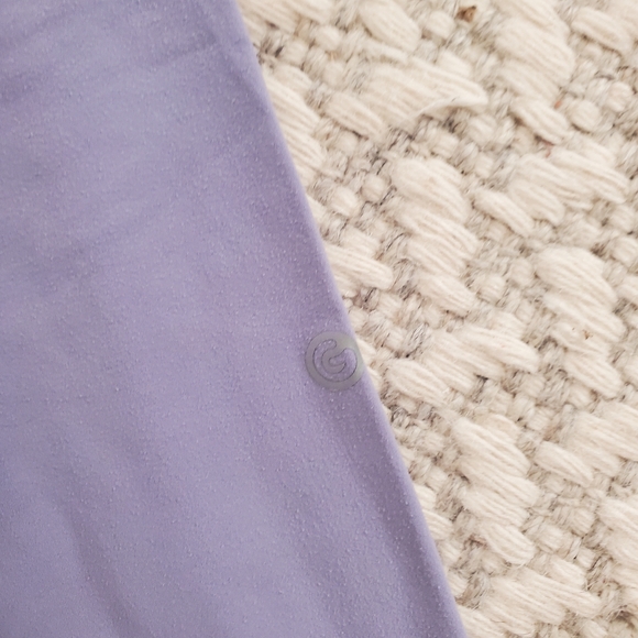 Popular Butter High-Waisted Lavender Leggings - Picture 10 of 10